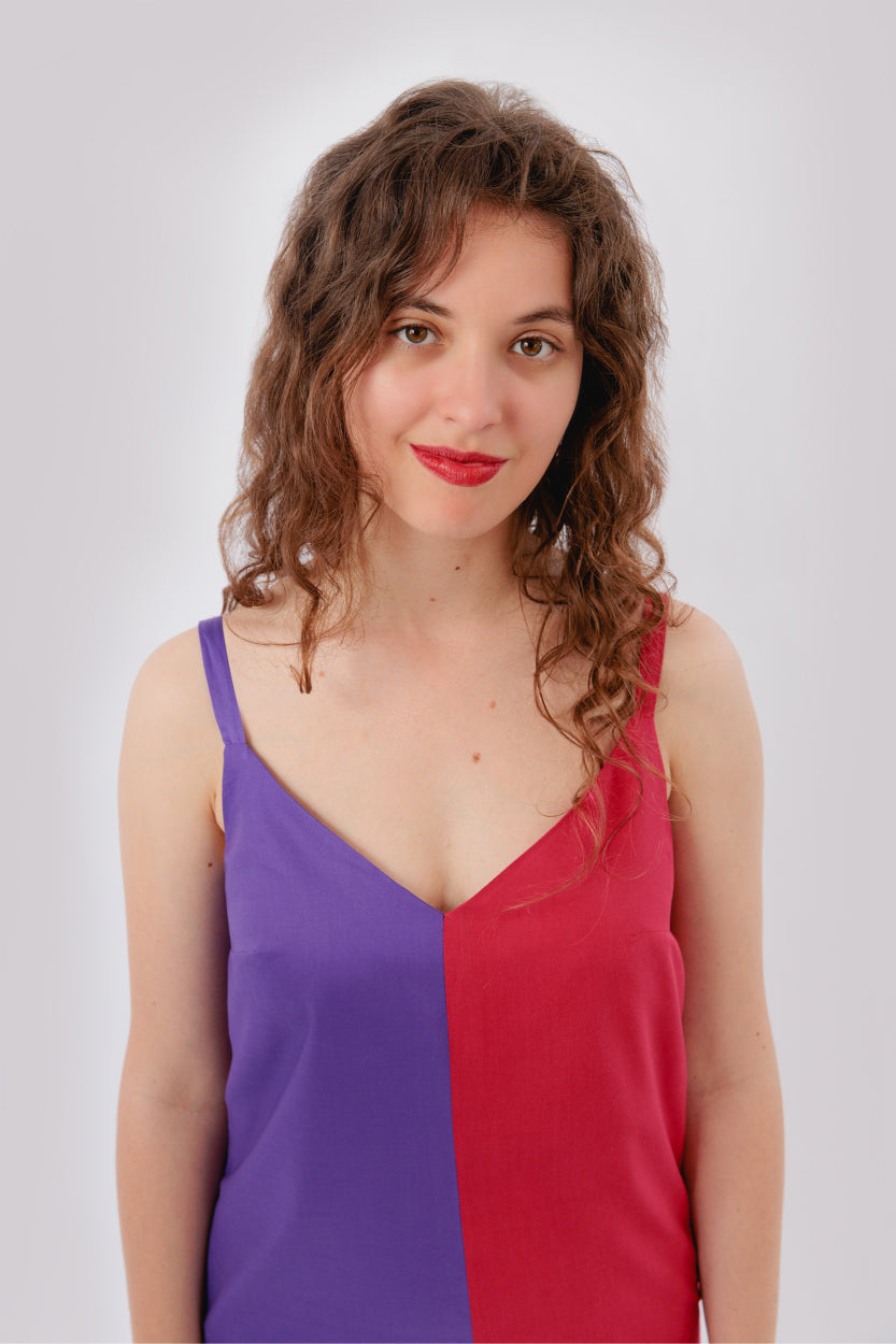 Sew Love Patterns Kaia Dress and Top