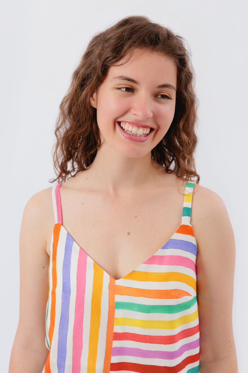 Sew Love Patterns Kaia Dress and Top