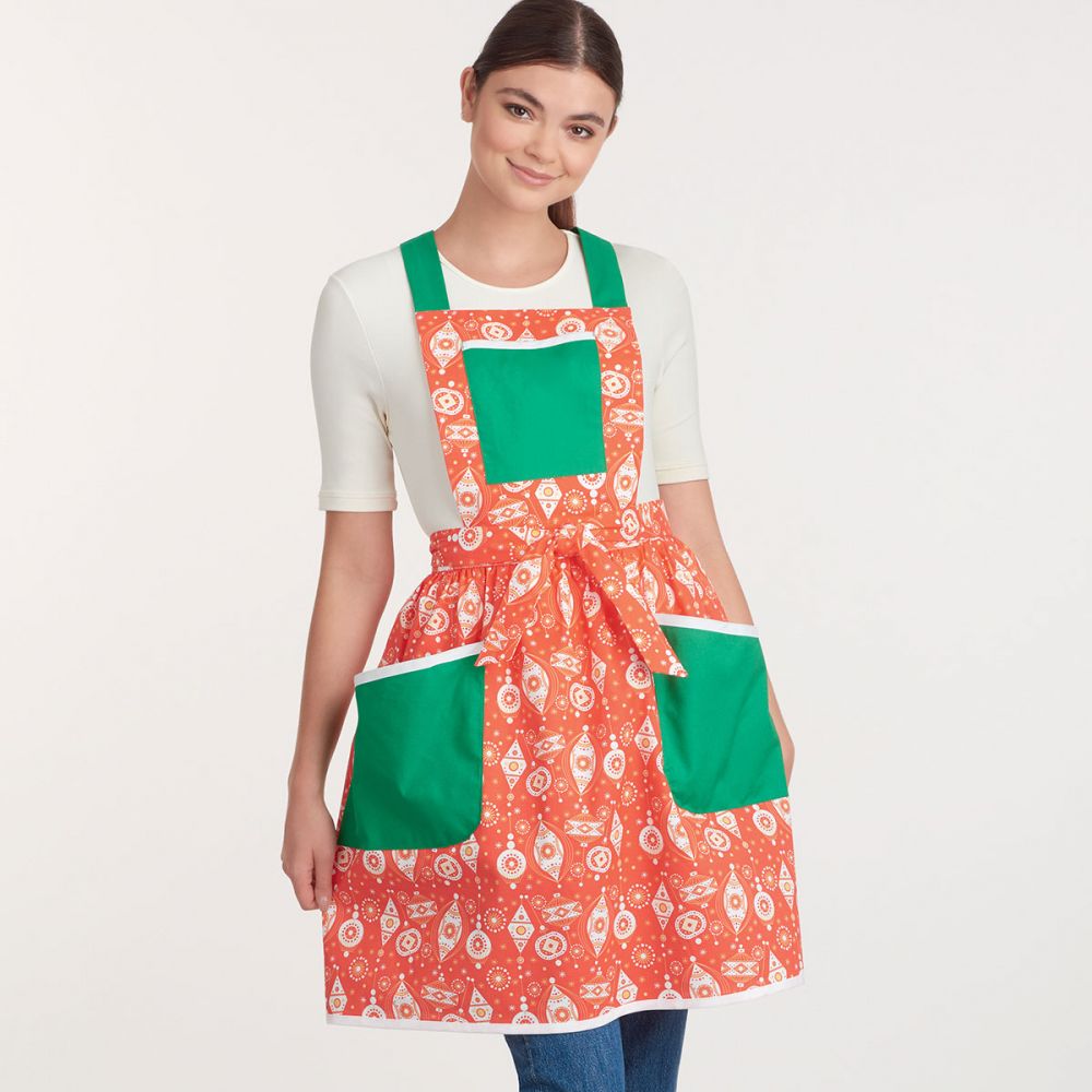 Simplicity Aprons S9435