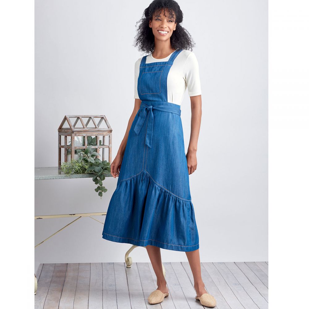 Simplicity Aprons S9435