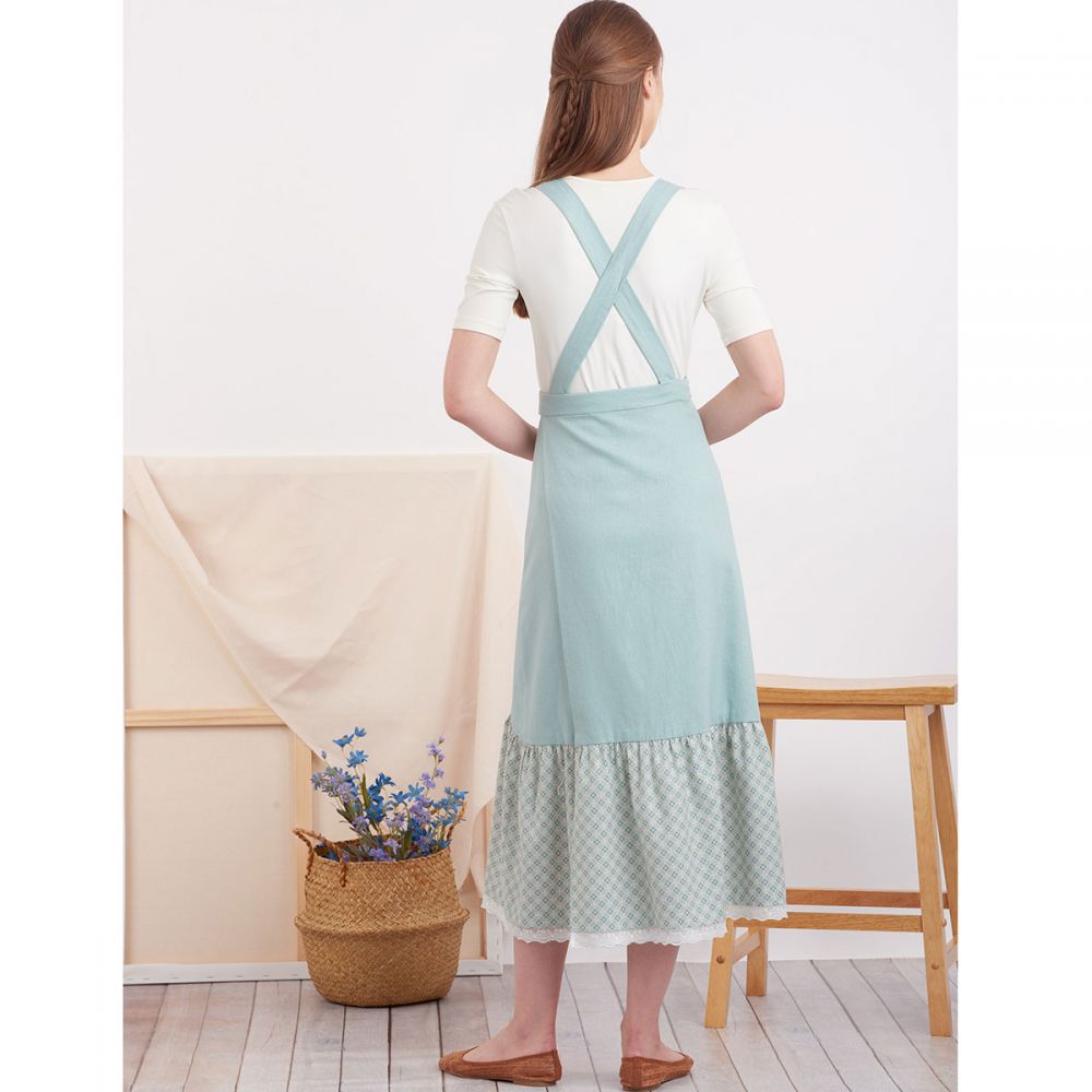 Simplicity Aprons S9435