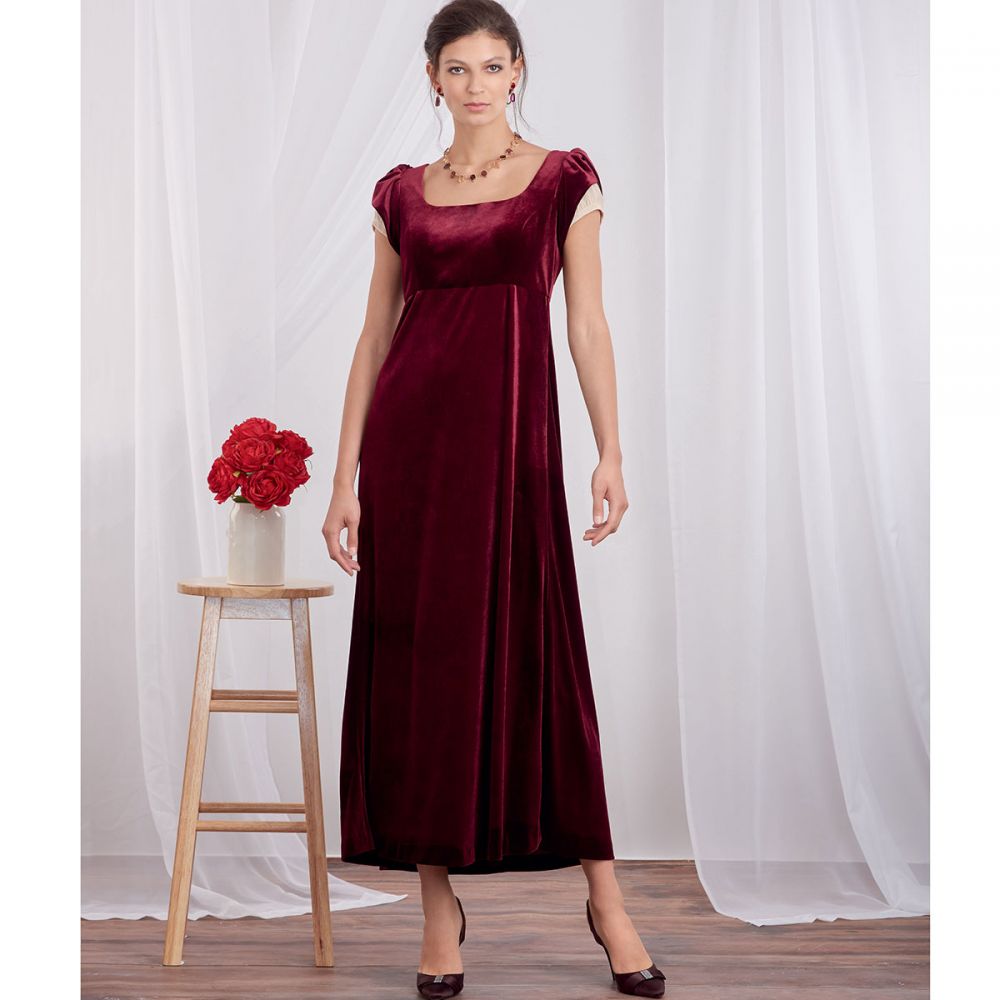Simplicity Dresses S9453 The Fold Line Simplicity Dresses S9453 The Fold Line
