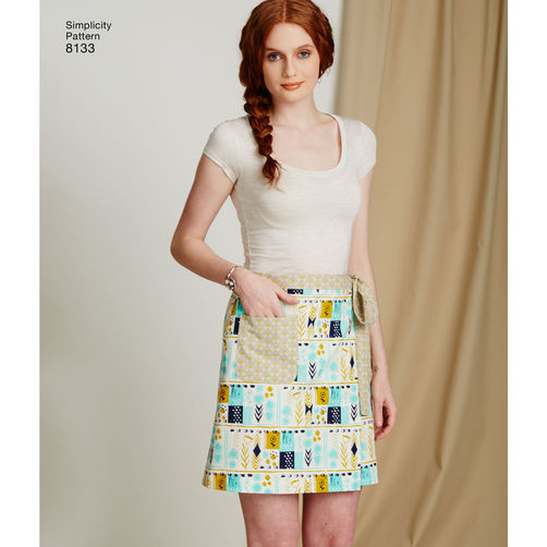 Simplicity Skirts S8133