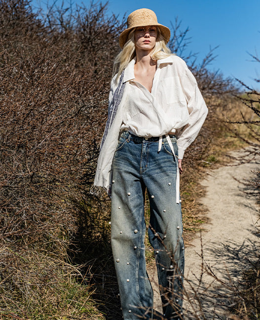 Fibre Mood Siren Blouse