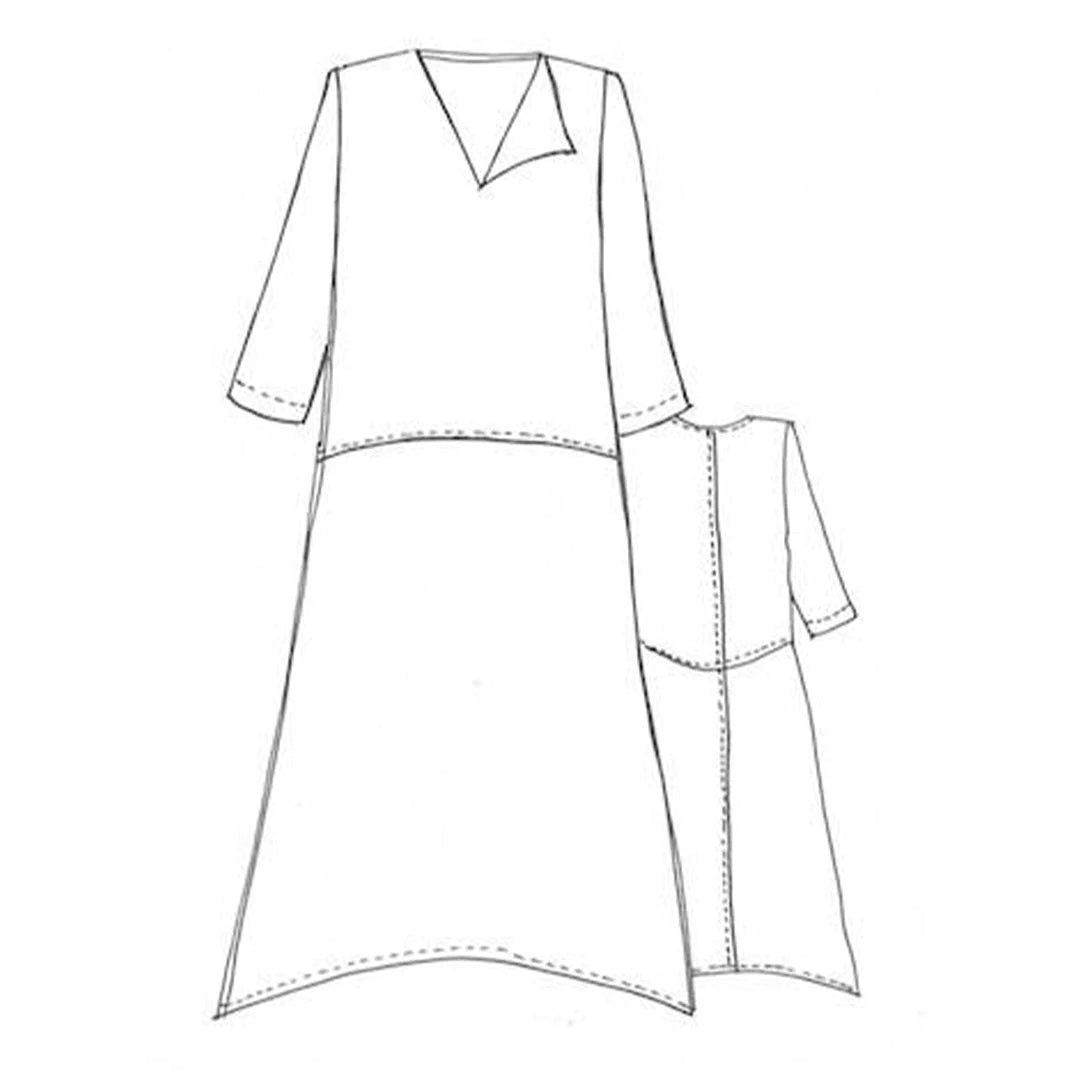 Tessuti Fabrics Sophie Dress