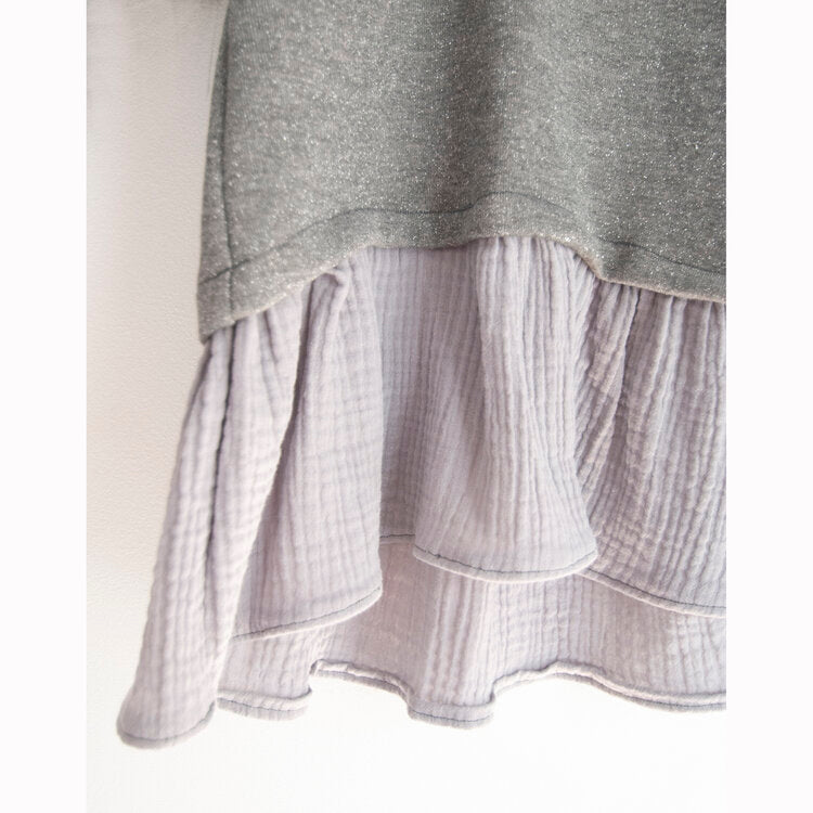 Pattern Paper Scissors Stevie Sweat Dress