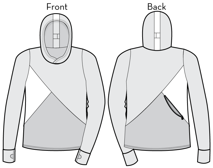 Fehr Trade Tessellate Tee