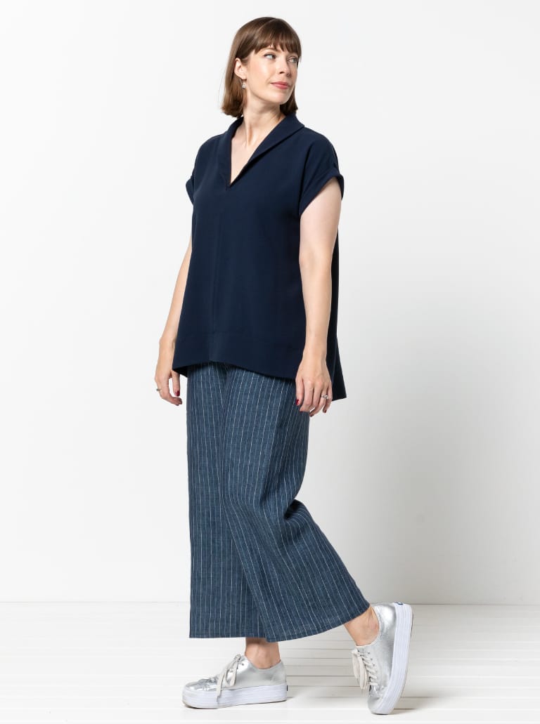 Style Arc Teddy Designer Top