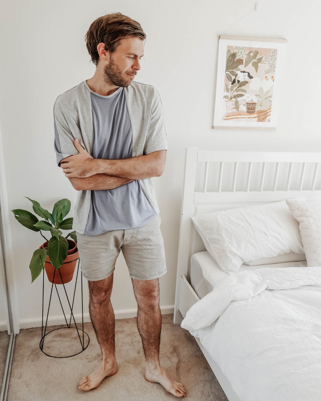 Sewing Patterns by Masin Unisex Tulia Tee