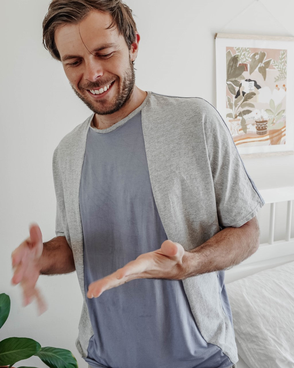 Sewing Patterns by Masin Unisex Tulia Tee