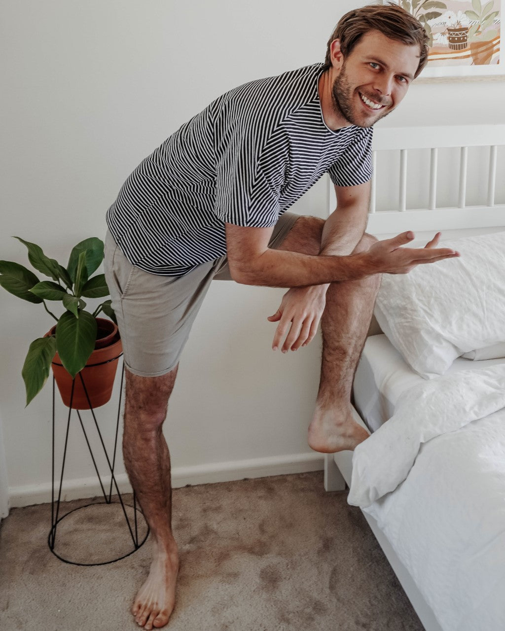 Sewing Patterns by Masin Unisex Tulia Tee