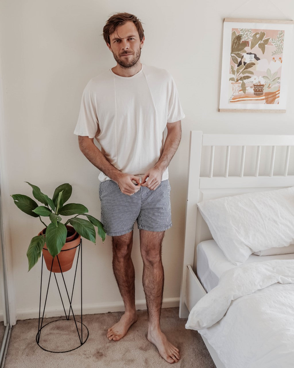 Sewing Patterns by Masin Unisex Tulia Tee