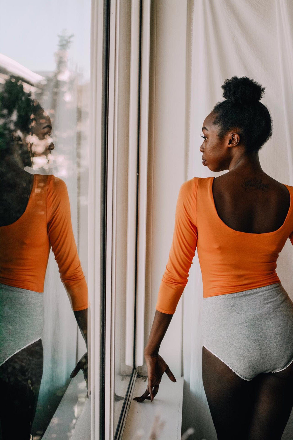 Sewing Patterns by Masin Belen Bodysuit