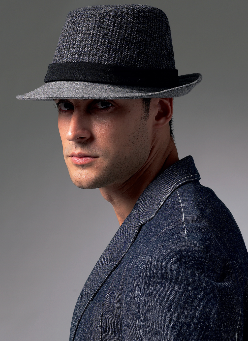 Vogue Men's Hats V8869