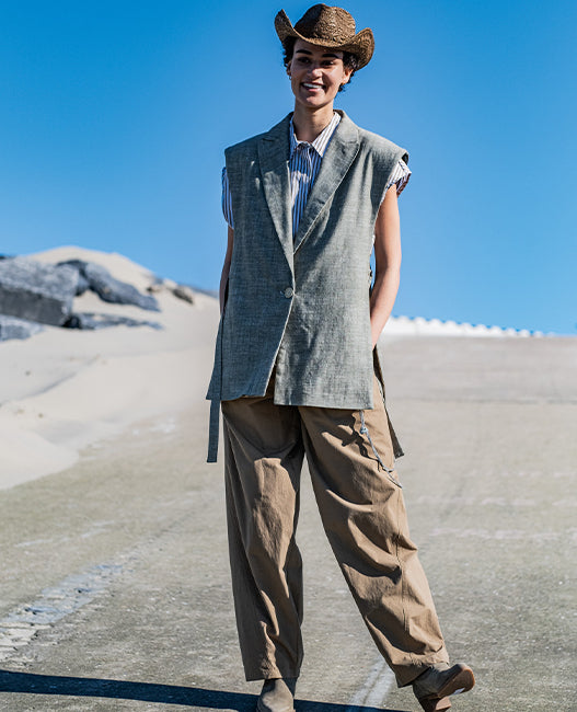 Fibre Mood Vega Blazer