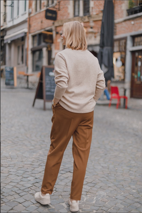 Lenaline Patterns Viktor Trousers