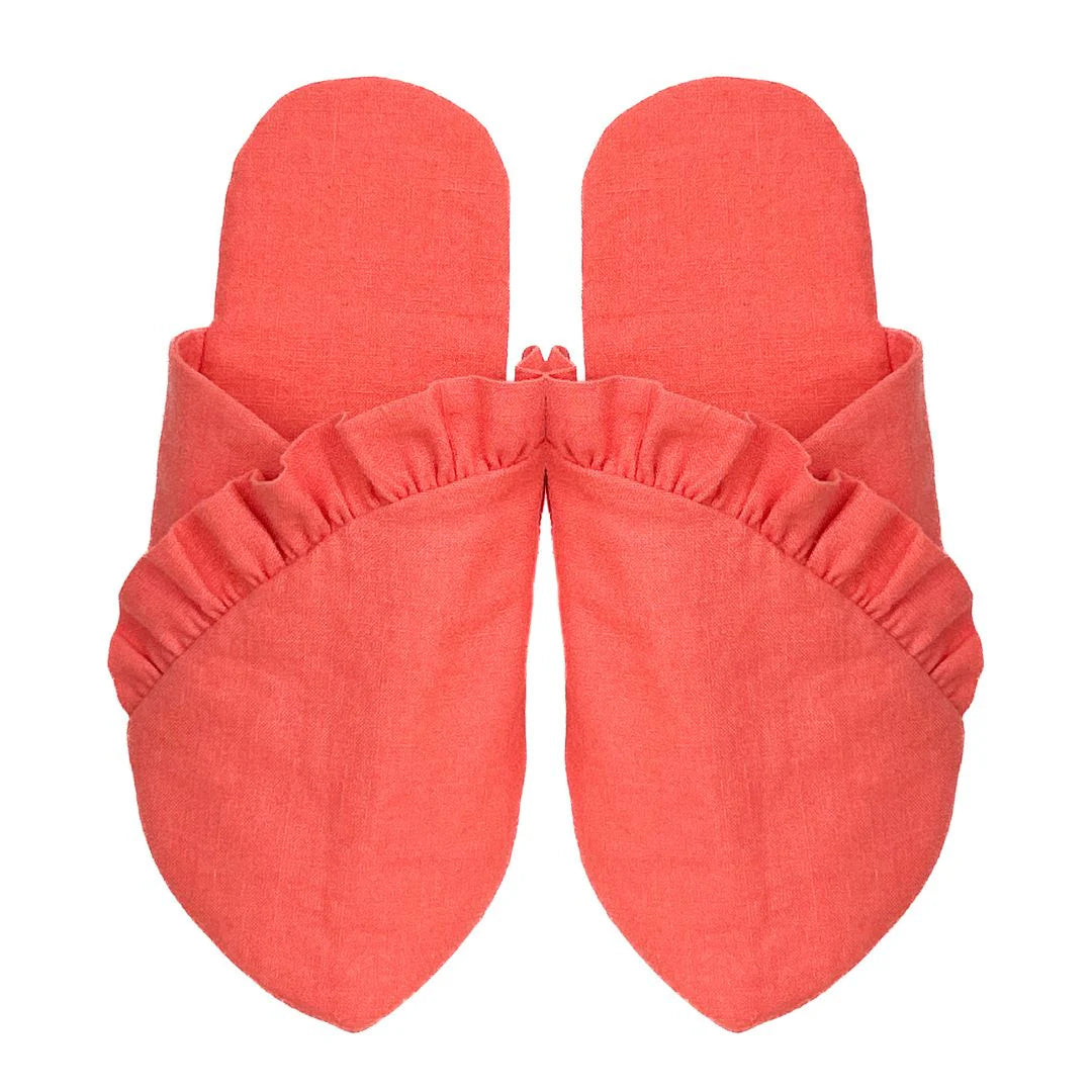 Dhurata Davies Whisper Slippers