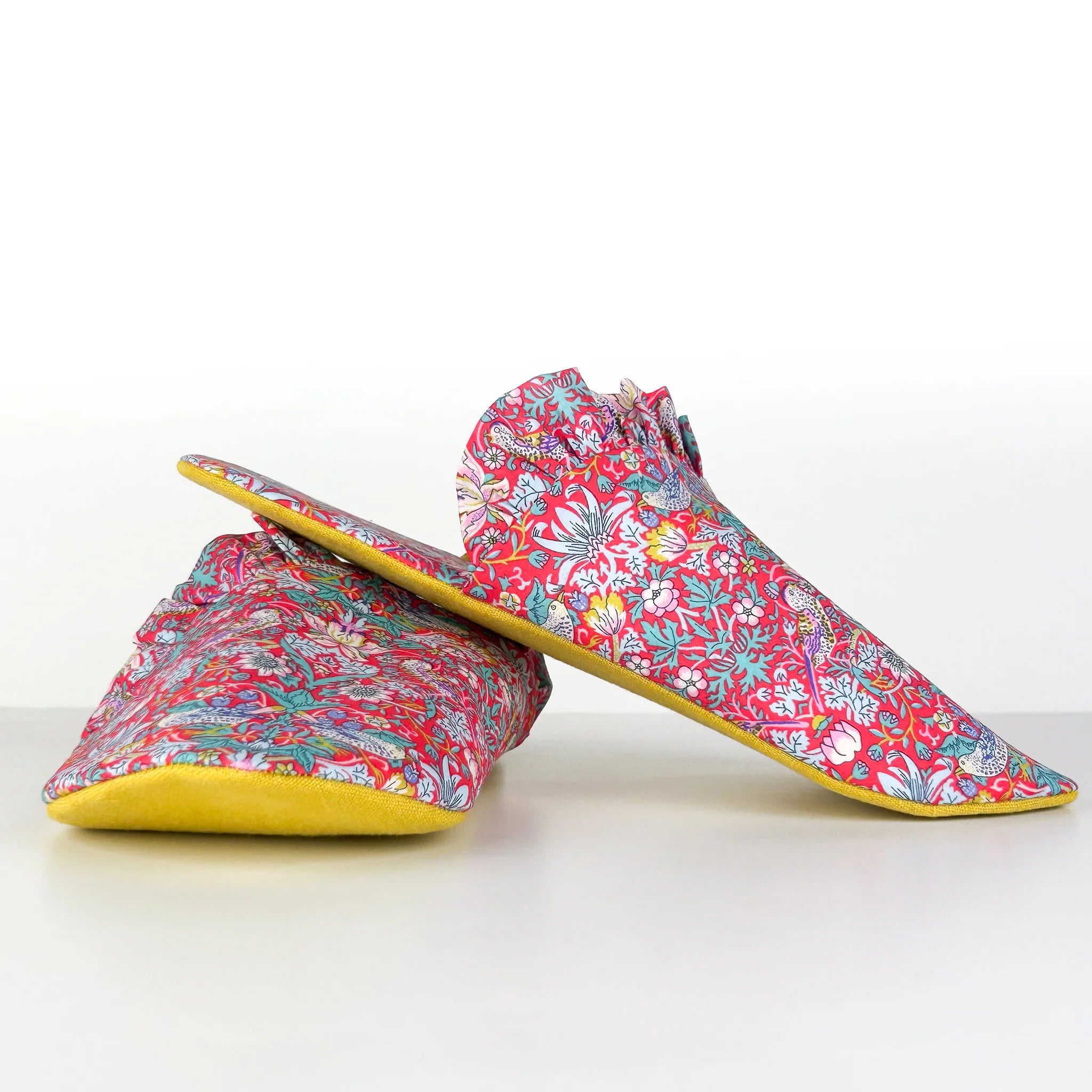 Dhurata Davies Whisper Slippers