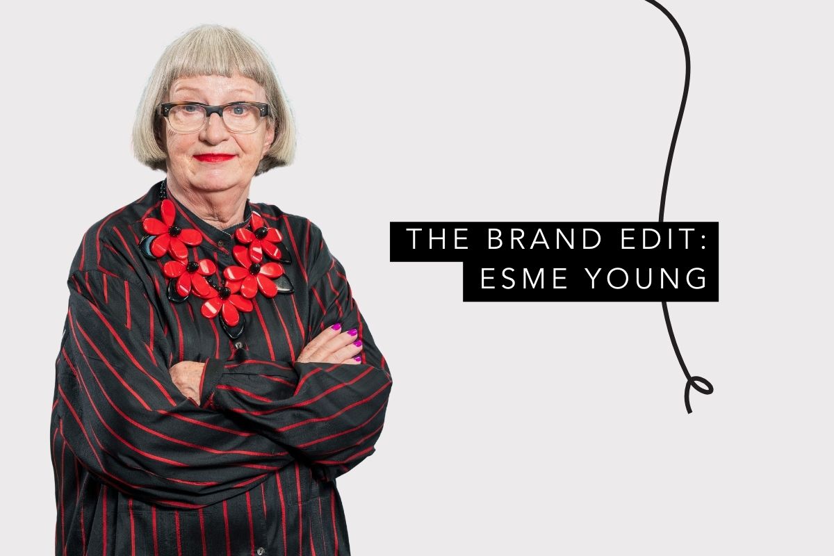 THE BRAND EDIT: ESME YOUNG