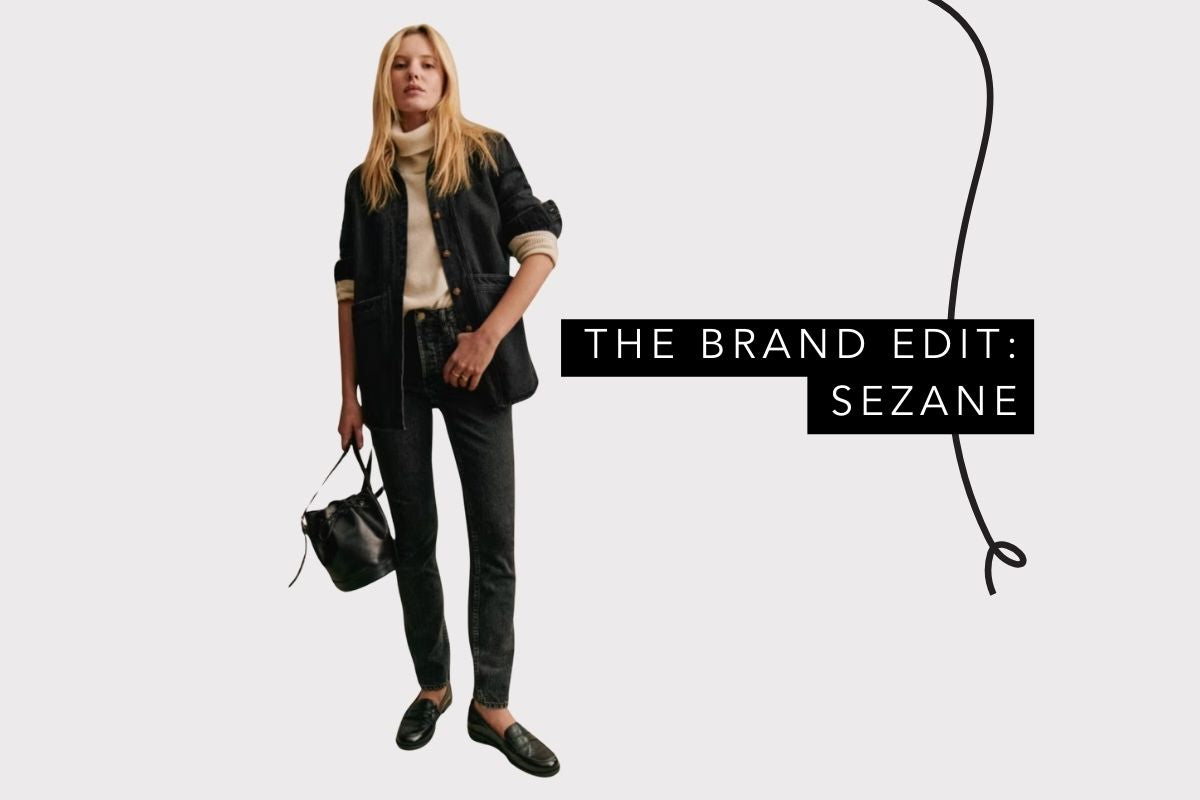 THE BRAND EDIT: SEZANE