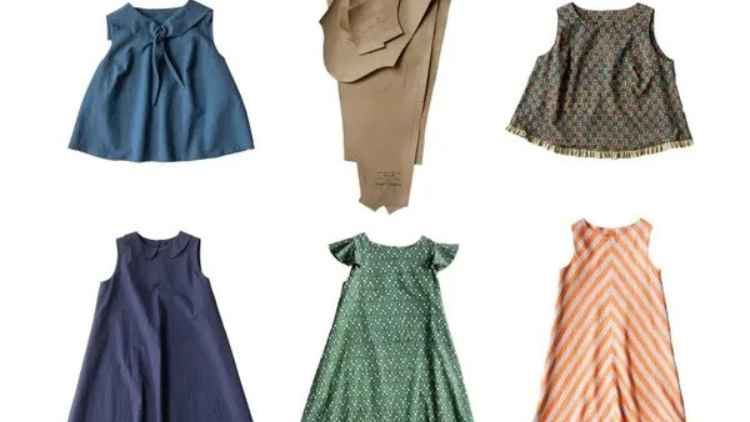 THE EDIT: NEW SEWING PATTERN RELEASES - 20 JULY
