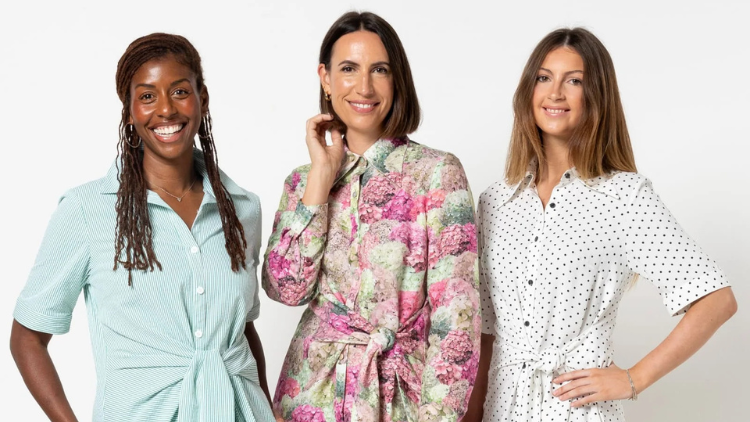 THE EDIT: NEW SEWING PATTERN RELEASES - 28 JUNE