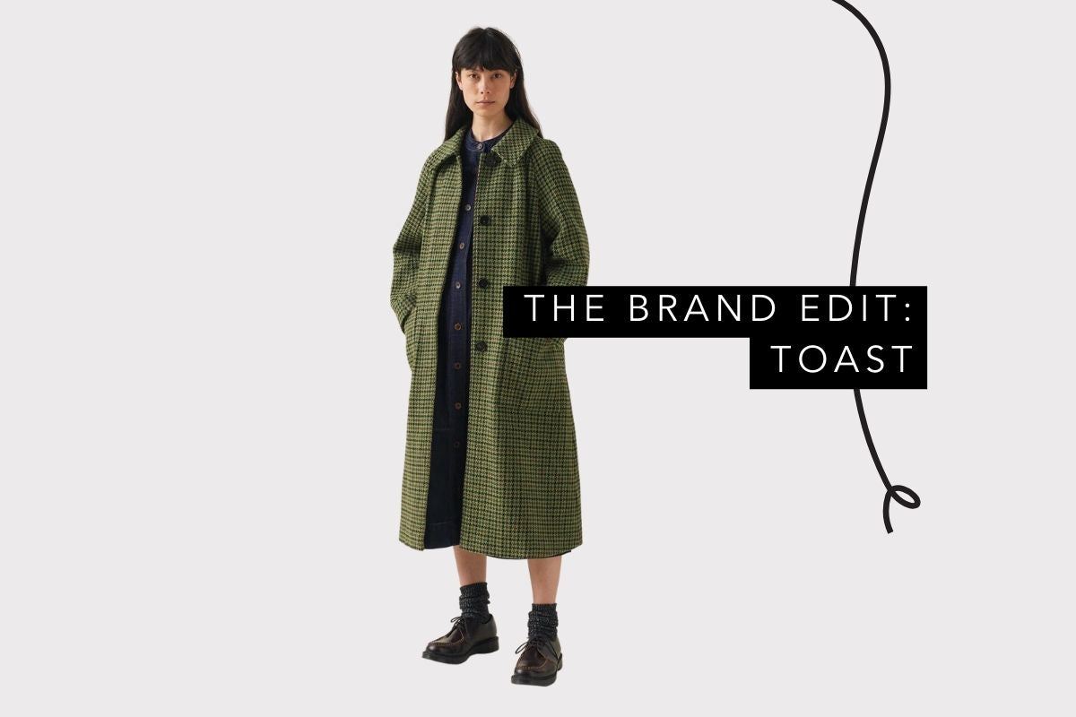 THE BRAND EDIT: TOAST