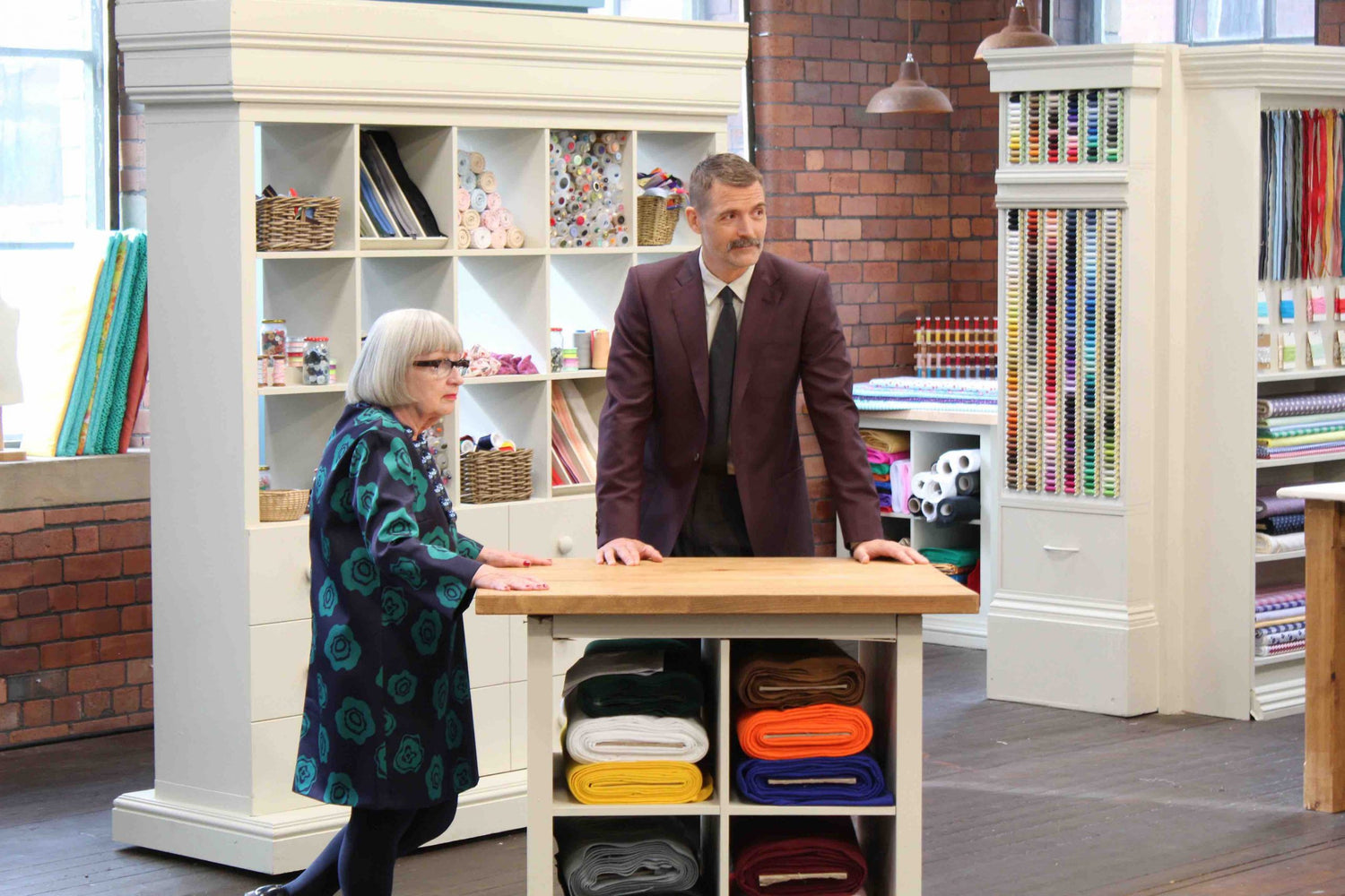 THE GREAT BRITISH SEWING BEE 2022 – SEWING PATTERNS – SERIES 8 EPISODE 2