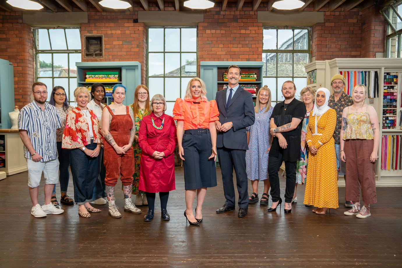 THE GREAT BRITISH SEWING BEE 2023 – SERIES 9 SEWING INSPIRATION