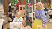 GREAT BRITISH SEWING BEE 2023 – SEWING PATTERNS S9 EP6