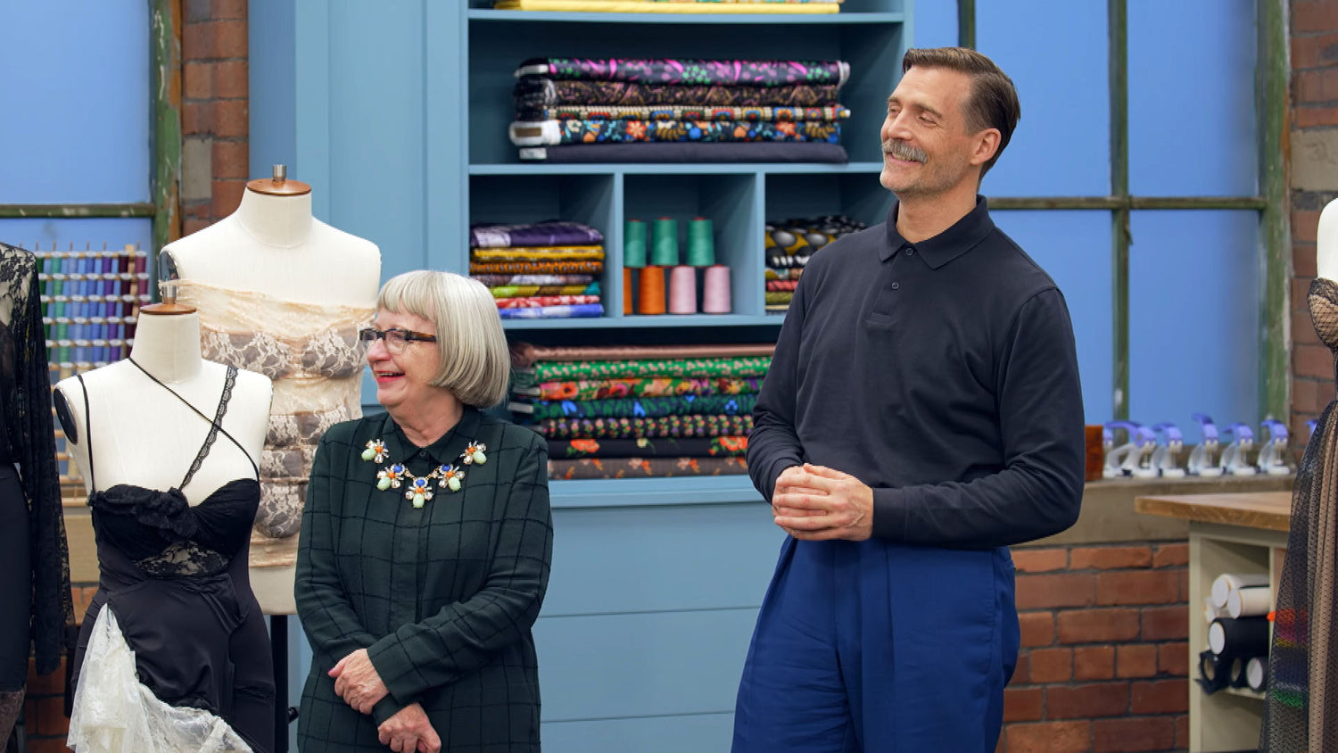 GREAT BRITISH SEWING BEE 2024 – SEWING PATTERNS S10 EP 7