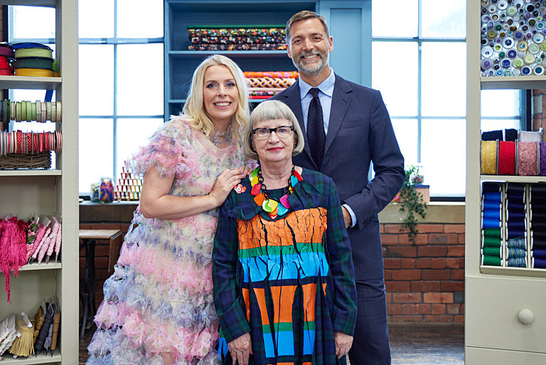 GREAT BRITISH SEWING BEE 2025 – SEWING PATTERNS S11 EP5