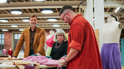 GREAT BRITISH SEWING BEE 2025 – SEWING PATTERNS S11 EP9