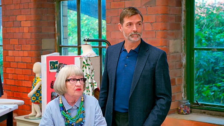 GREAT BRITISH SEWING BEE 2025 – SEWING PATTERNS S11 EP6
