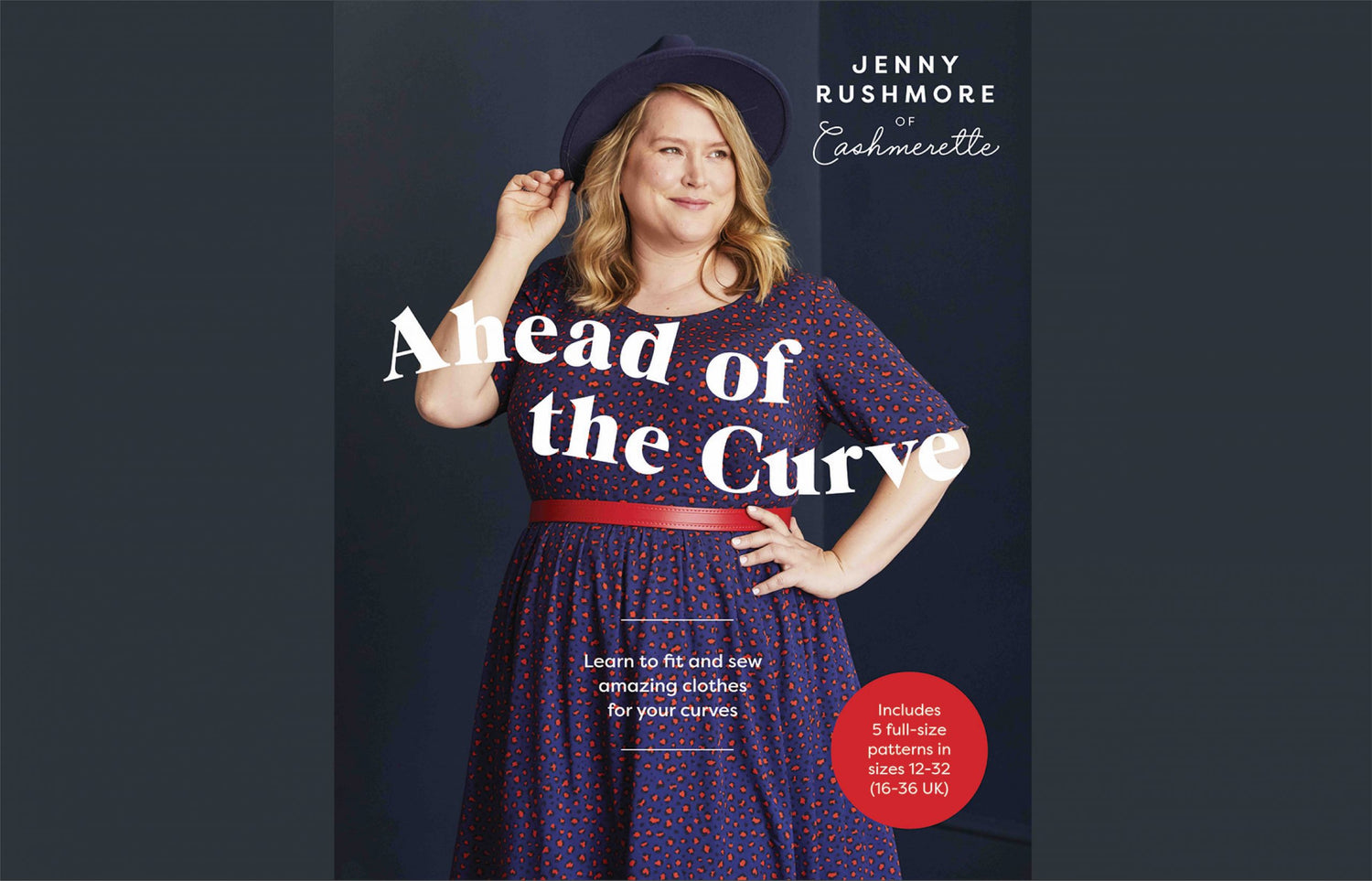 BOOK REVIEW: AHEAD OF THE CURVE BY JENNY RUSHMORE OF CASHMERETTE