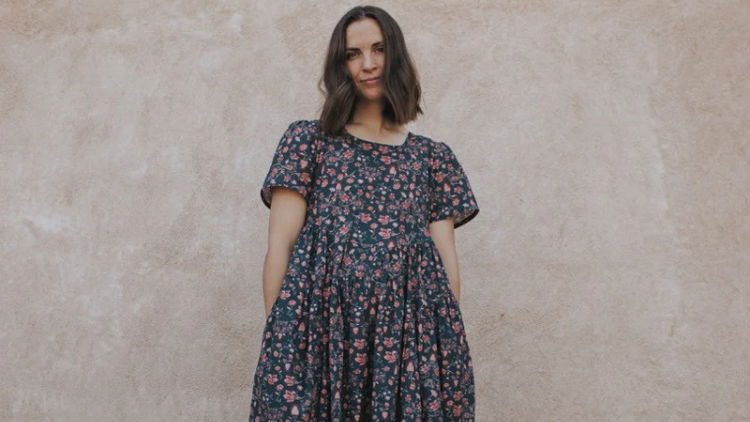 THE EDIT: NEW SEWING PATTERN RELEASES - 10 AUGUST
