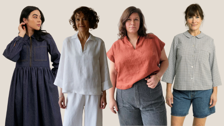 Top 10 Sewing Patterns The Fold Line