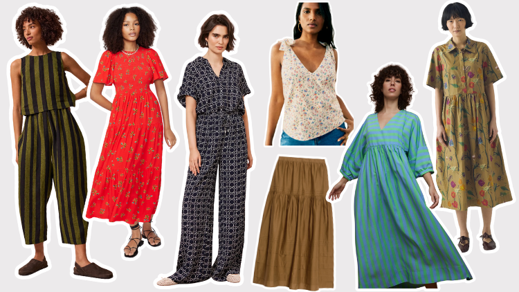 SEVEN SUMMER BUYS YOU CAN SEW YOURSELF