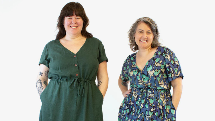 THE EDIT: NEW SEWING PATTERN RELEASES - 19 APRIL