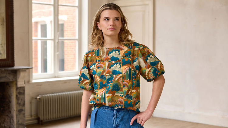 THE EDIT: NEW SEWING PATTERN RELEASES - 5 APRIL