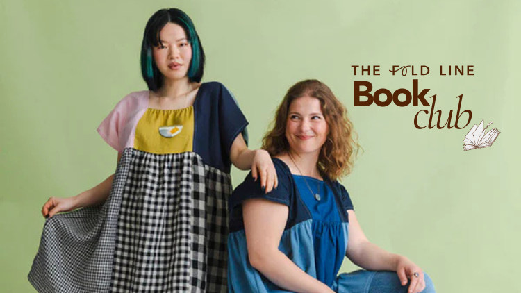 Book Club: Matchy Matchy: The Mix And Match Sewing Book