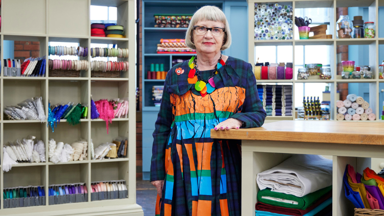FIND THAT PATTERN: ESME YOUNG