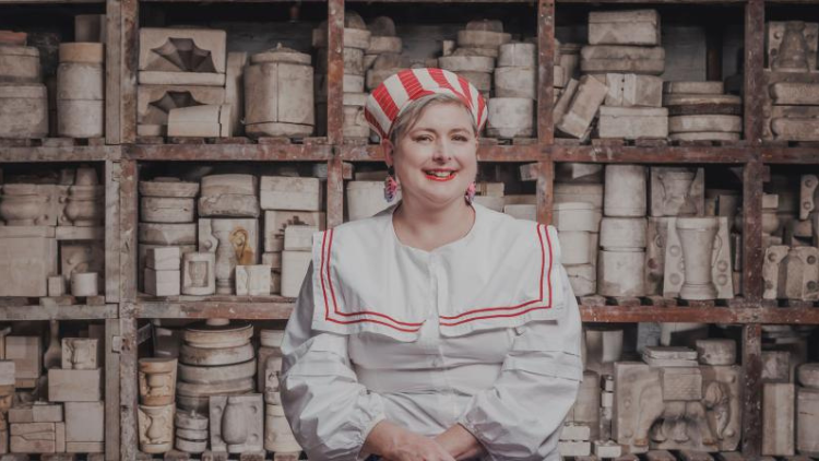 FIND THAT PATTERN: THE GREAT POTTERY THROW DOWN