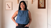 TOP TEN TANK TOP SEWING PATTERNS