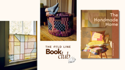The Fold Line Book Club: The Handmade Home - 21 Simple Sewing Projects For Your Home