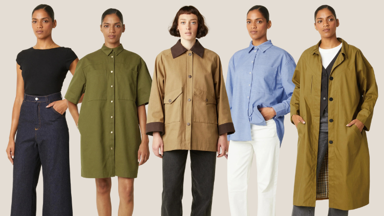 THE EDIT: NEW SEWING PATTERN RELEASES - 23 NOVEMBER