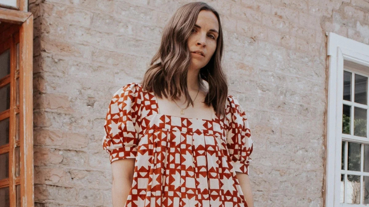 THE EDIT: NEW SEWING PATTERN RELEASES - 5 JULY