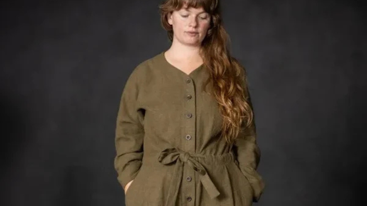 THE EDIT: NEW SEWING PATTERN RELEASES - 9 NOVEMBER