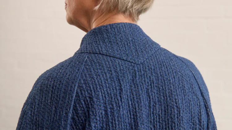 MUST-MAKE SPRING JACKETS