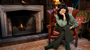 GET THE LOOK - CLAUDIA WINKLEMAN: THE TRAITORS WARDROBE